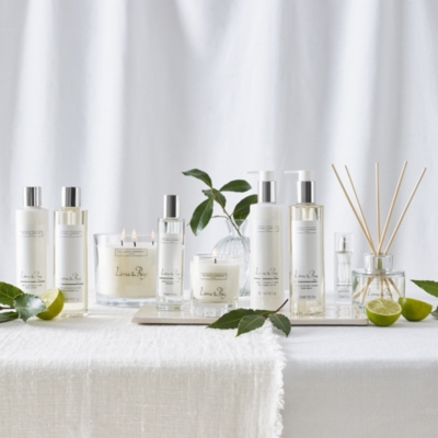 Lime & Bay Signature Candle