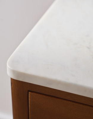 Lindale Bedside Table