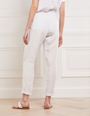 Linen Beach Pants