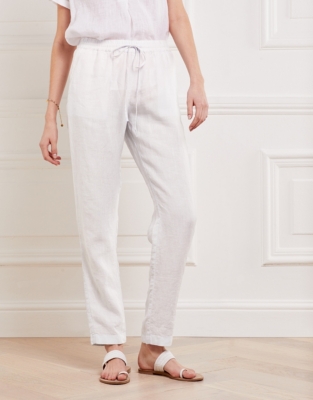 Linen Beach Pants