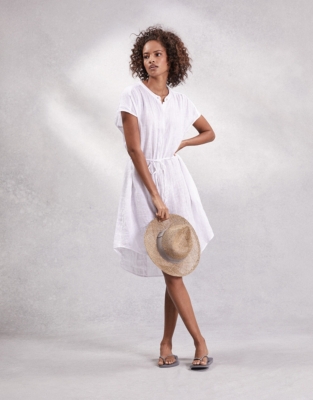 Linen hotsell beach clothes