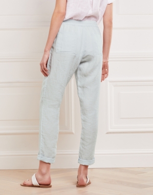 Linen Beach Trousers