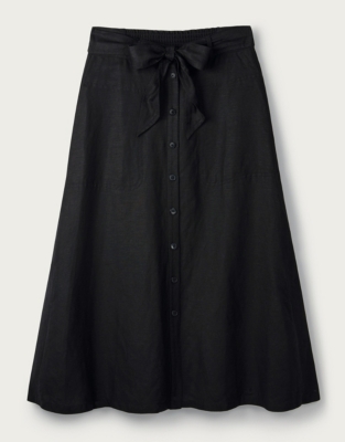 Linen Clothing Collections Dresses The White Company UK