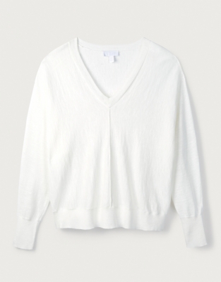 linen jumpers uk