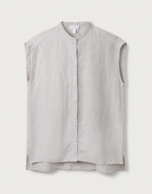 Linen Clothing Collections | Dresses | The White Company UK