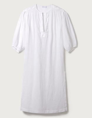 LinenGauze Cover Up Clothing Sale The White Company UK