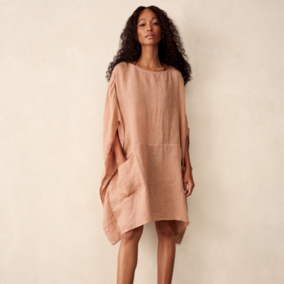 Linen Gauze Kaftan