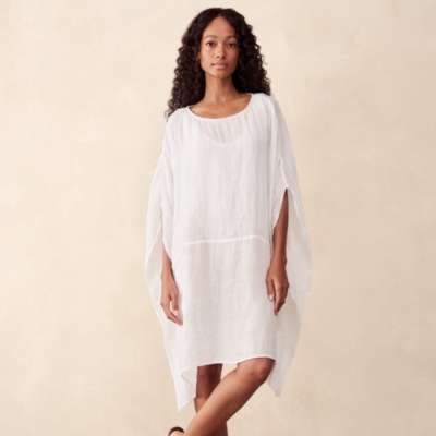 Linen Gauze Kaftan