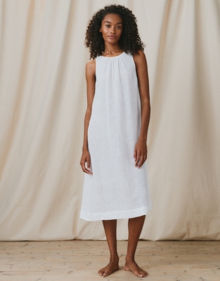 Linen Nightgown