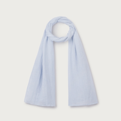 Linen Gauze Scarf