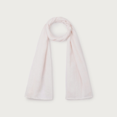 Linen Gauze Scarf