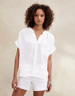 Linen Clothing Collections The White Company UK