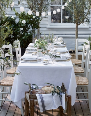 Linen Glass Cloth Tea Towel