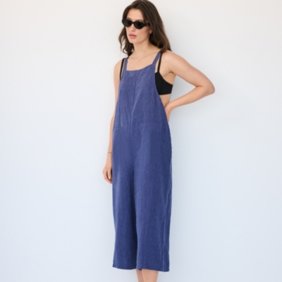 Linen Jumpsuit