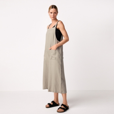 Linen Jumpsuit