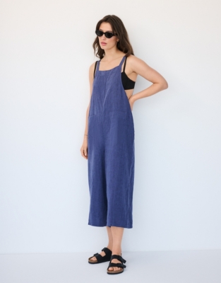 Linen Jumpsuit