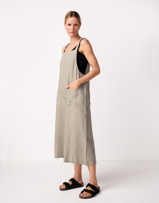 Linen Jumpsuit
