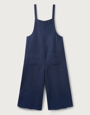 Linen Jumpsuit Clothing Sale The White Company UK