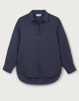 Linen Oversized Shirt