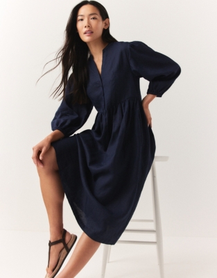 White company best sale ladies dresses