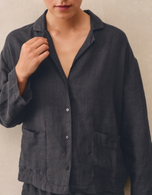 Linen Pyjama Set