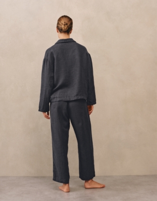 Linen Pyjama Set