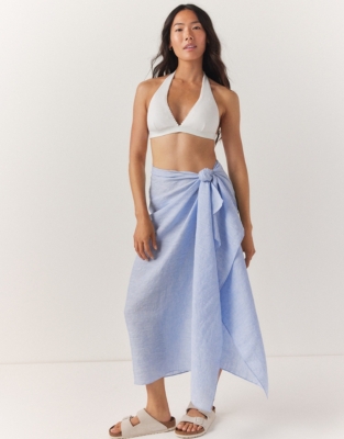 Linen Sarong