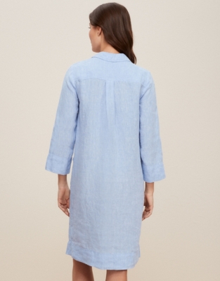 Linen Shirt Dress | Dresses ☀ Jumpsuits ...