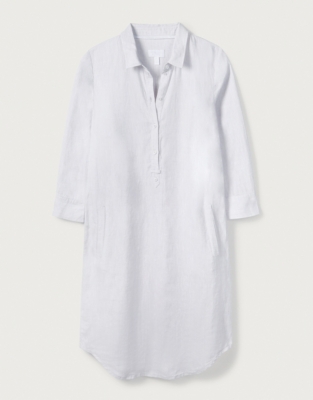 Linen Clothing Collections Dresses The White Company UK