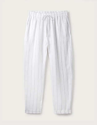 Linen Clothing | Linen Dresses & Beach Pants | The White Company US