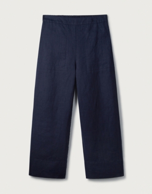 Linen Clothing Linen Dresses & Pants The White Company US