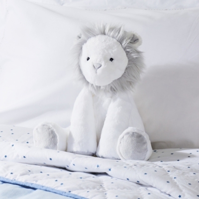 white company soft toys