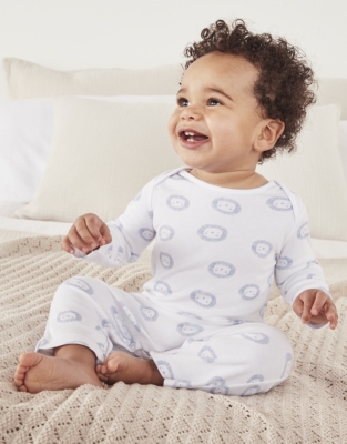 Lion sleepsuit sale