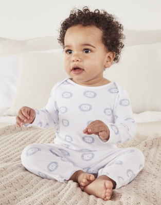 Shop Unisex Baby Pajamas & Sleepwear