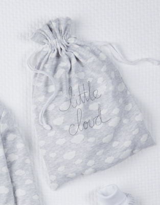 Little Cloud Baby Gift Bag | Newborn | The White Company US