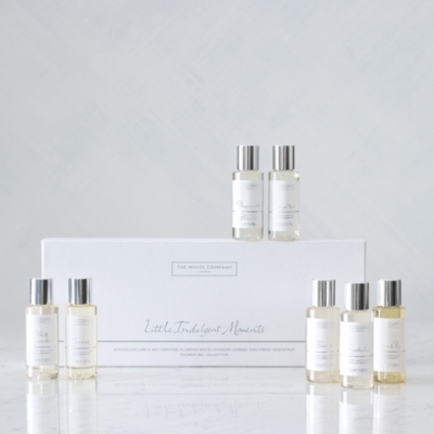 Little Indulgent Moments Gift Set | Gift Sets | The White Company US