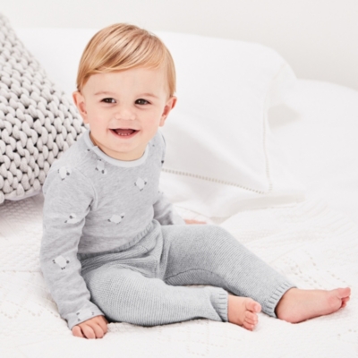 Little Lamb Bodysuit | Baby & Children's Sale | The White Company UK