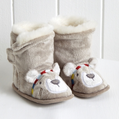 baby bear booties