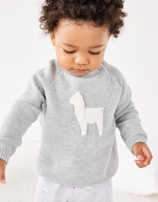 Llama jumper on sale