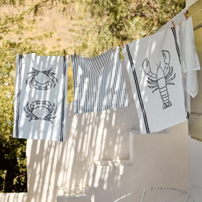 Lobster Tea Towel