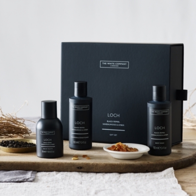 Loch Grooming Gift Set