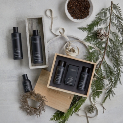 Loch Grooming Gift Set Bath & Body Gift Sets The White Company UK