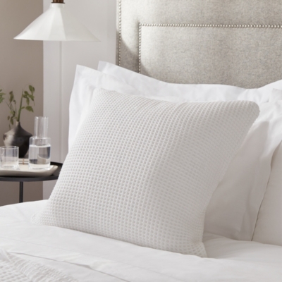 Logan Cushion Cover Logan Throw & Cushion Cover Cushions, Bedspreads & Throws The White