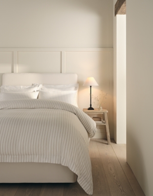 Logan Stripe Bed Linen Collection