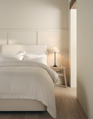 Logan Stripe Duvet Cover