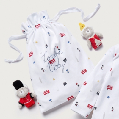 London Baby Gift Set Gifts for Baby The White Company US