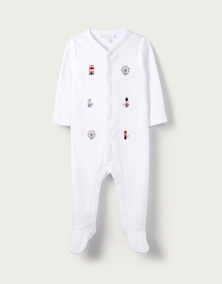 bear sleepsuit