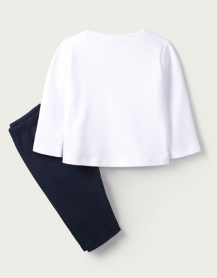 London Bear Pyjamas Gifts For Baby The White Company UK