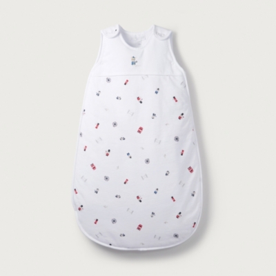 the white company baby sleeping bag