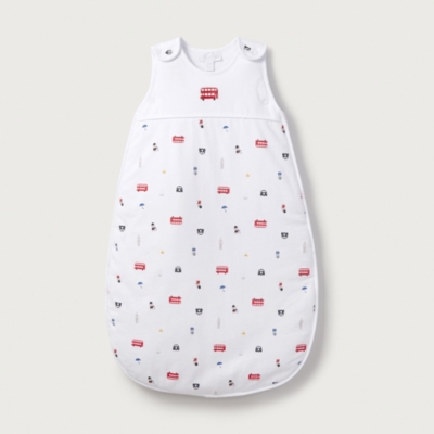 The white company store baby sleeping bag